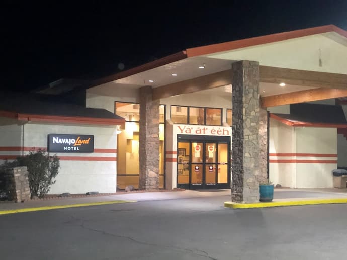 Navajoland Hotel of Tuba City, Primary image