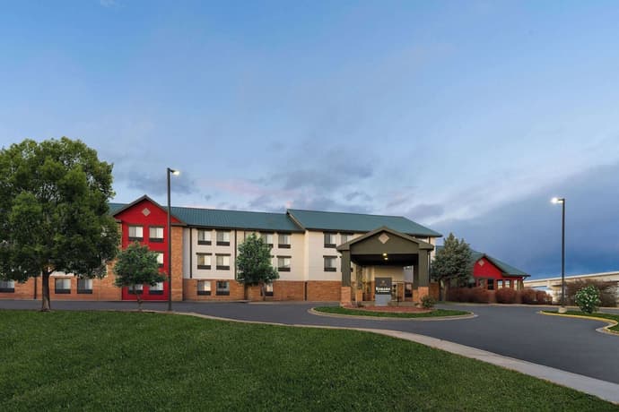 SYLO Hotel Denver Airport, a Ramada by Wyndham, Primary image