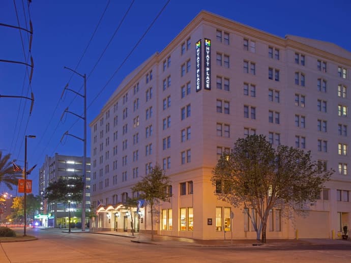 Hyatt Place New Orleans Convention Center, Primary image