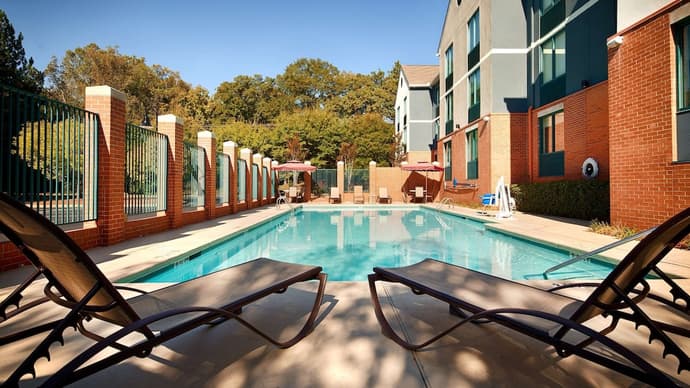 Best Western Plus Roswell / Alpharetta, Primary image