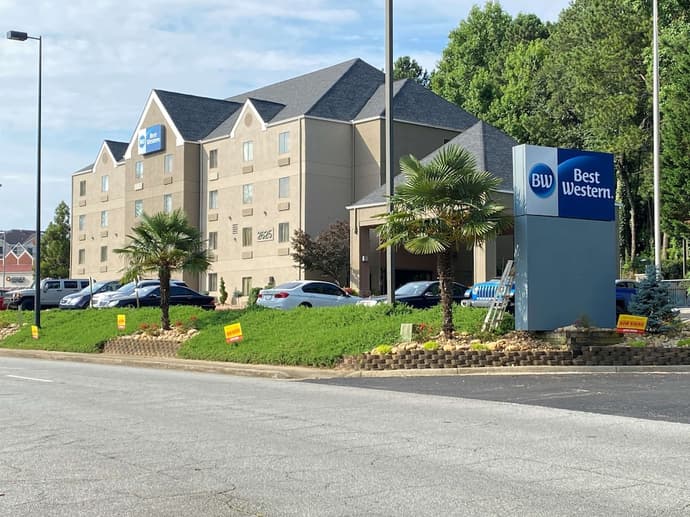 Best Western Kennesaw, Primary image