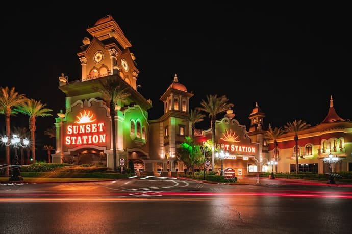 Sunset Station Hotel & Casino, Primary image