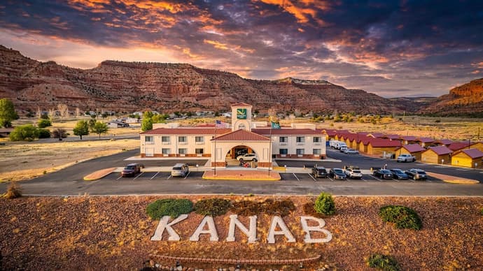 Quality Inn Kanab National Park Area, Primary image