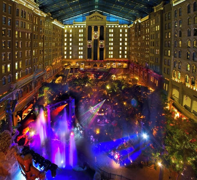 Sam's Town Hotel & Gambling Hall, Primary image