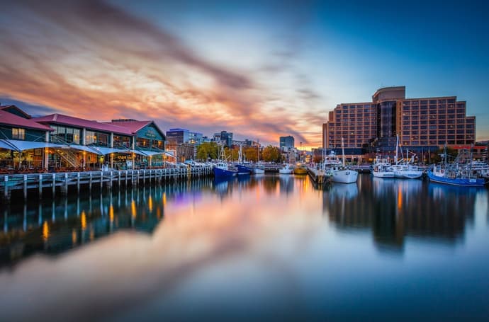 Hotel Grand Chancellor Hobart, Primary image