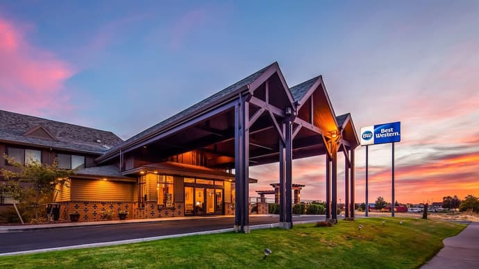 Best Western Pendleton Inn, Primary image