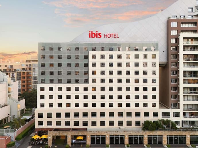 ibis Sydney Darling Harbour, Primary image