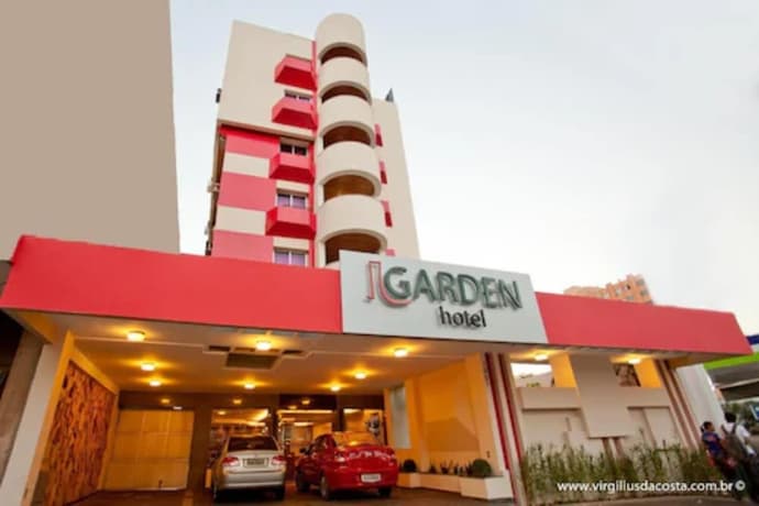 Oft Garden Hotel, Primary image