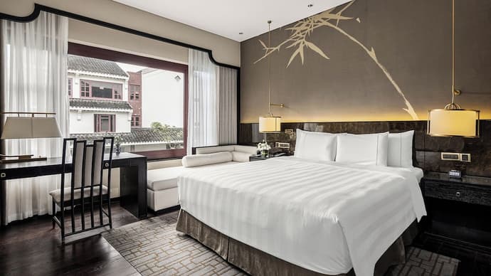 Pan Pacific Suzhou, Primary image