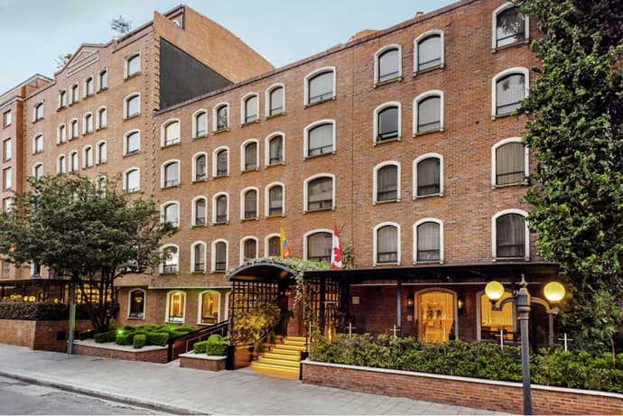 Four Seasons Hotel Bogota, Primary image