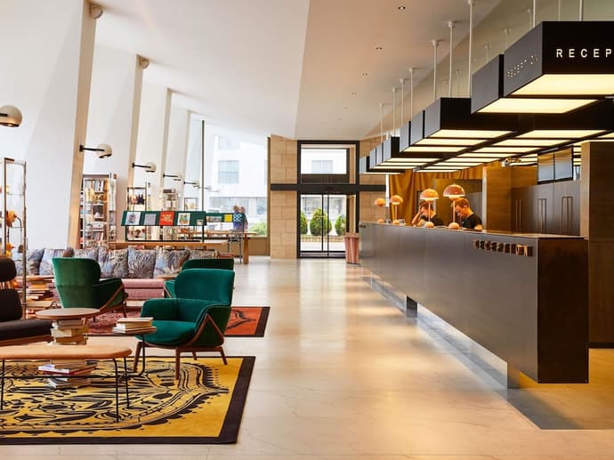 Mama Shelter Prague, Primary image