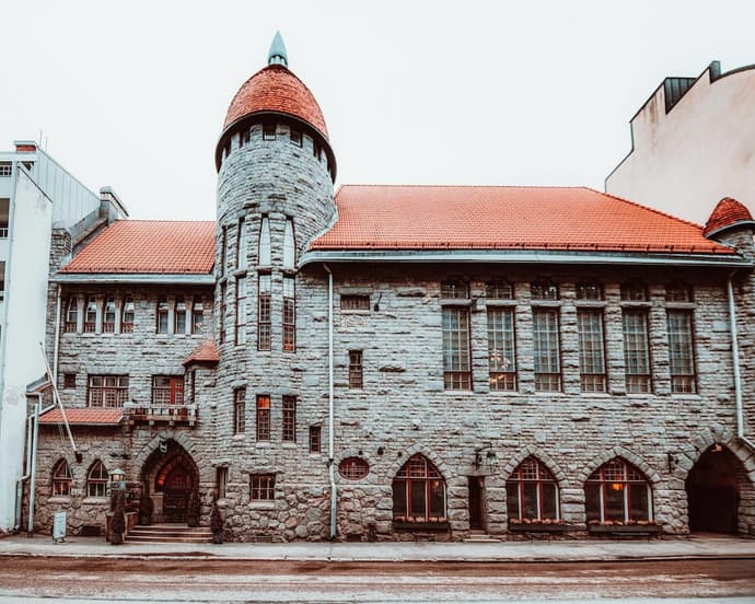 Home Hotel Jugend, Primary image