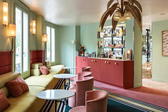 Hôtel Mercedes, Primary image