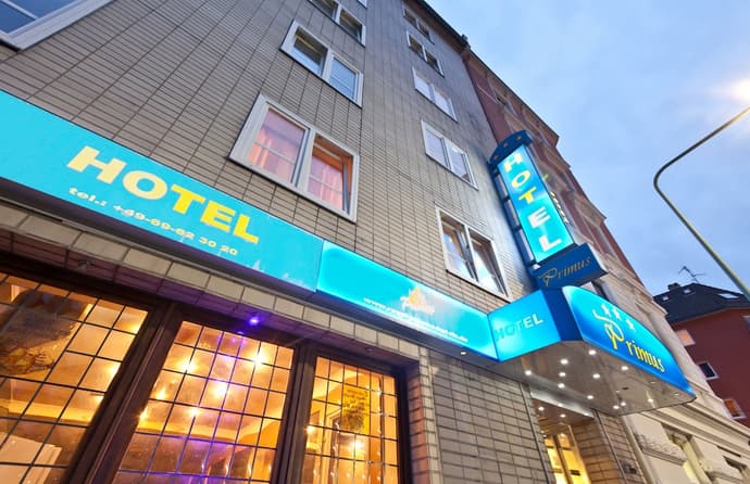 Hotel Primus Frankfurt Sachsenhausen, Primary image
