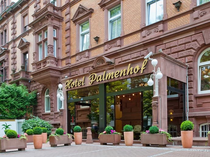 Hotel Palmenhof, Primary image