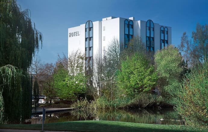 Atrium im Park Hotel Regensburg, Primary image
