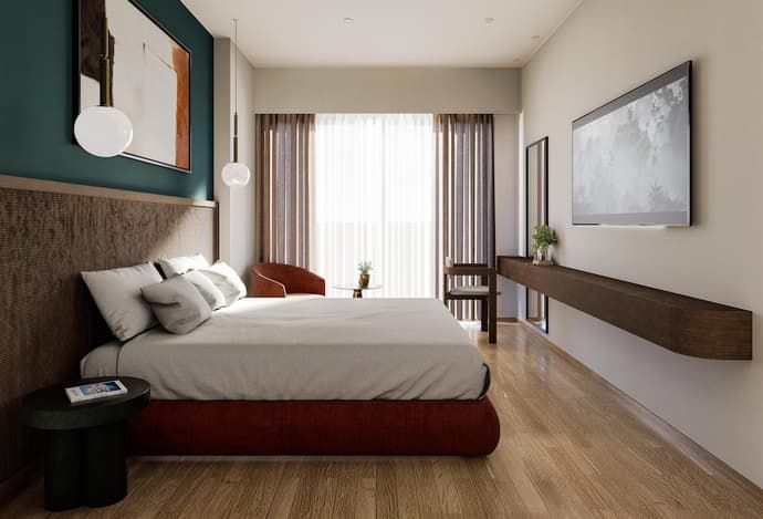 The Stanley, Primary image