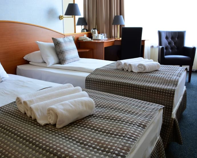 Hotel Orion, Primary image