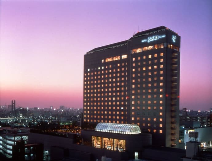 Hotel East 21 Tokyo, Primary image