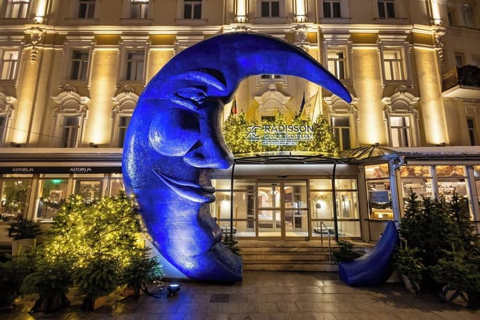 Radisson Collection Astorija Hotel, Vilnius, Primary image