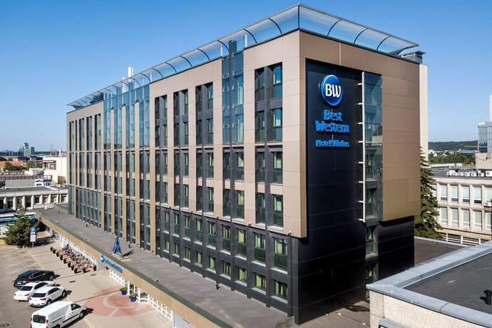 Best Western Vilnius, Primary image