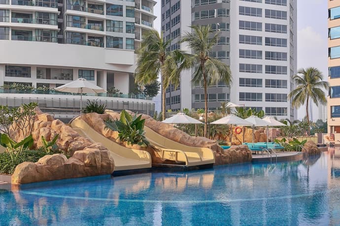 Renaissance Kuala Lumpur Hotel & Convention Centre, Primary image