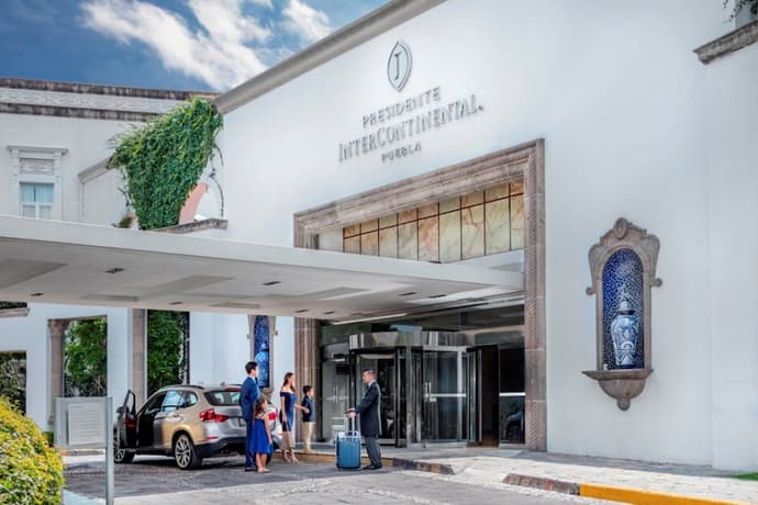 InterContinental Presidente Puebla by IHG, Primary image