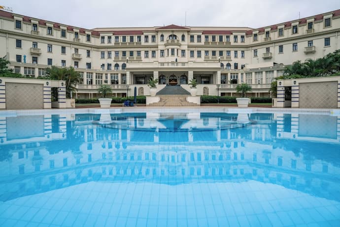 Polana Serena Hotel, Primary image