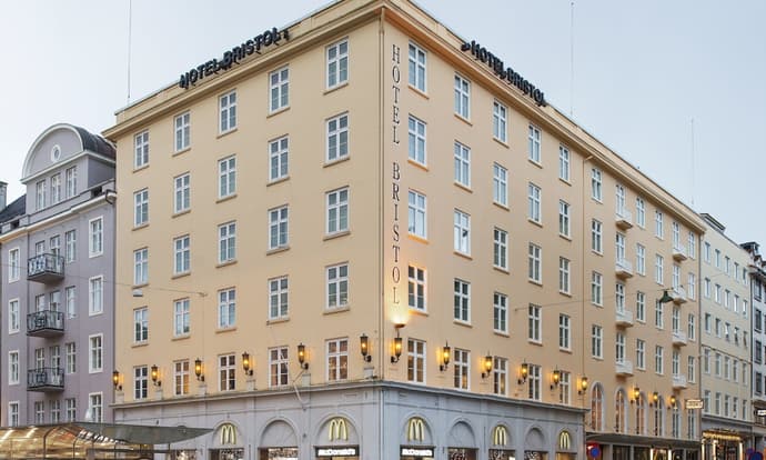 Thon Hotel Bristol Bergen, Primary image