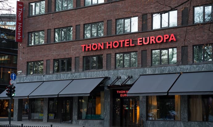 Thon Hotel Europa, Primary image