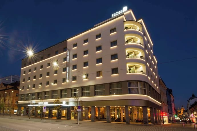Best Western Premier Hotel Slon, Primary image