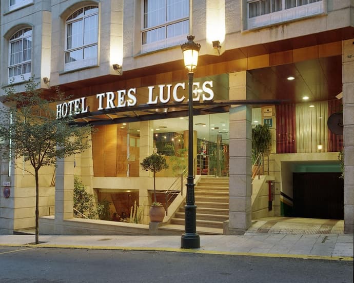 Hotel Sercotel Tres Luces, Primary image