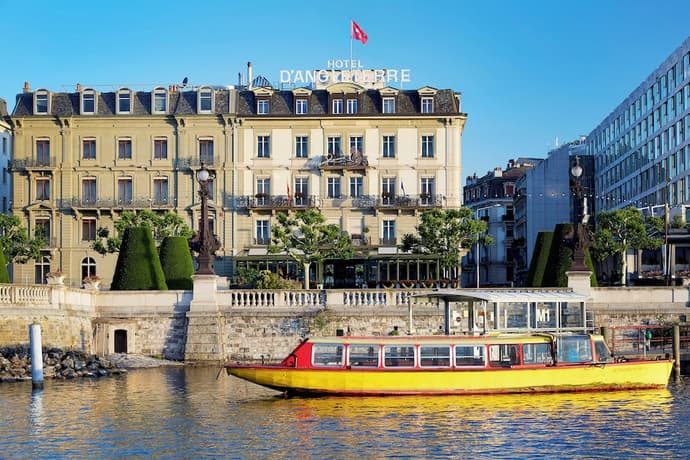 Hotel d'Angleterre Geneva, Primary image