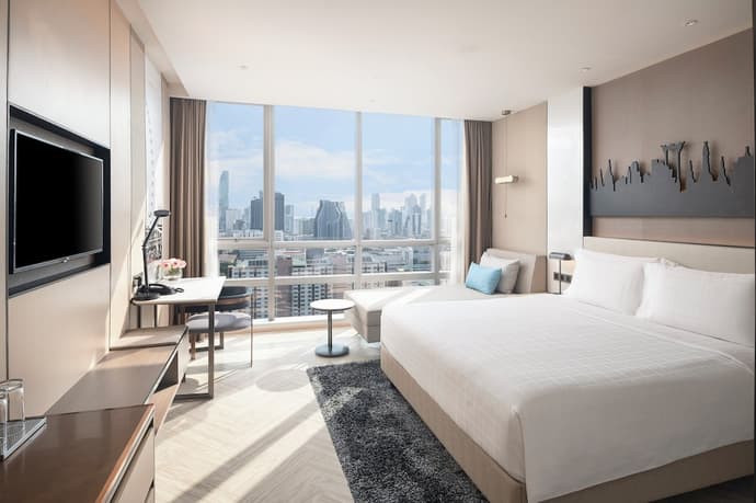 Pathumwan Princess Hotel, Primary image