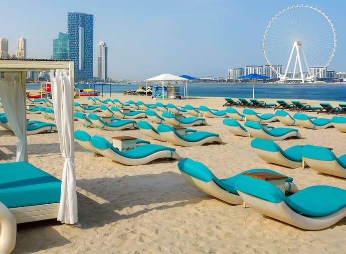 Habtoor Grand Resort, Autograph Collection, Primary image