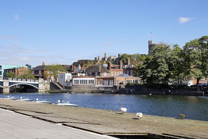 Sir Christopher Wren Hotel, Primary image