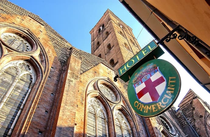 Art Hotel Commercianti, Primary image