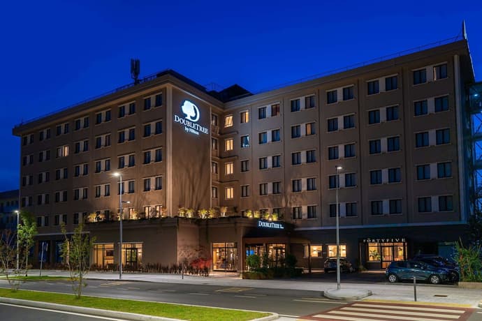 DoubleTree by Hilton Brescia, Primary image