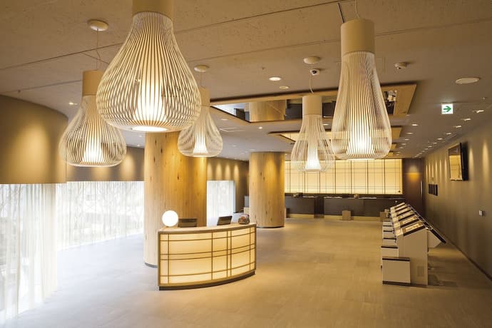 Shinjuku Washington Hotel Main, Primary image