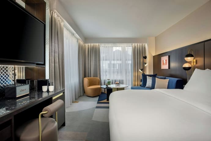 Neues Schloss Privat Hotel Zurich, Autograph Collection, Primary image