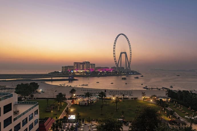 Sheraton Jumeirah Beach Resort, Primary image