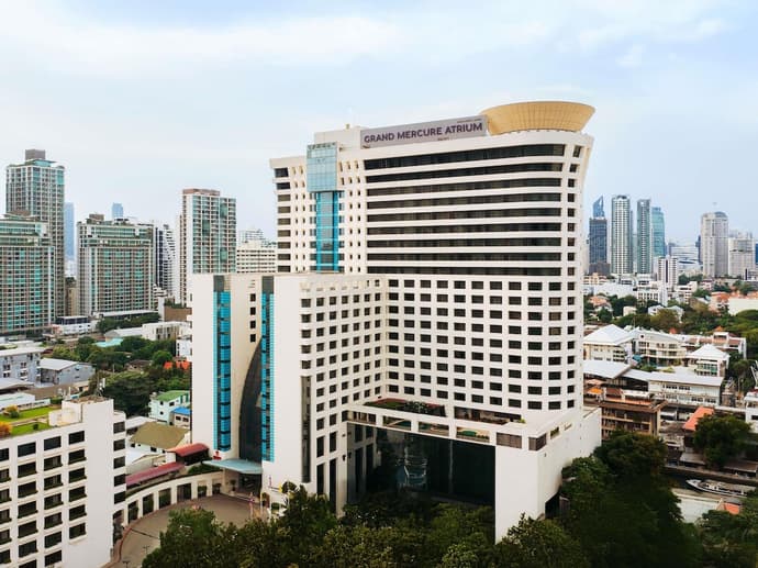 Grand Mercure Bangkok Atrium, Primary image