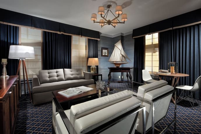 Los Angeles Athletic Club, Primary image