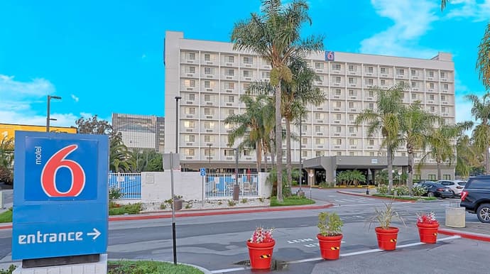 Motel 6 Los Angeles, CA - Los Angeles - LAX, Primary image