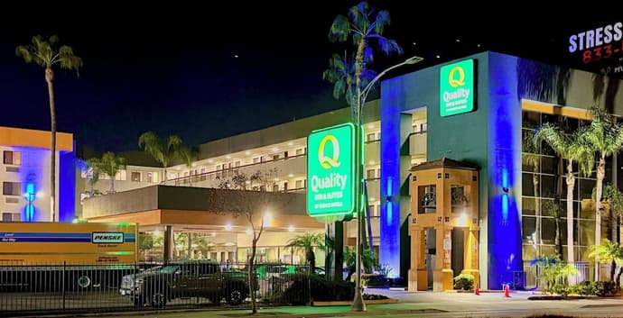 Quality Inn & Suites Los Angeles Airport - LAX, Primary image