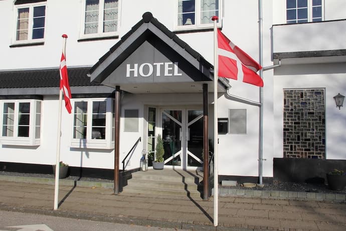 Hotel Aulum Kro, Primary image
