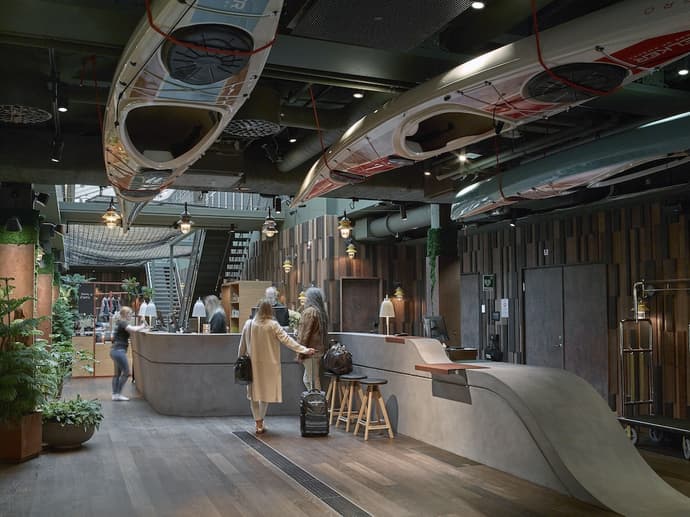 Downtown Camper by Scandic, Primary image