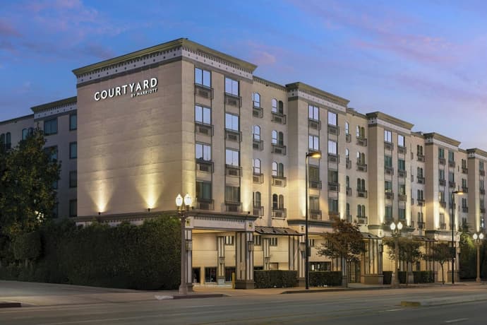 Courtyard by Marriott Pasadena/Old Town, Primary image