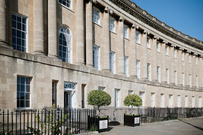 The Royal Crescent Hotel & Spa, Primary image