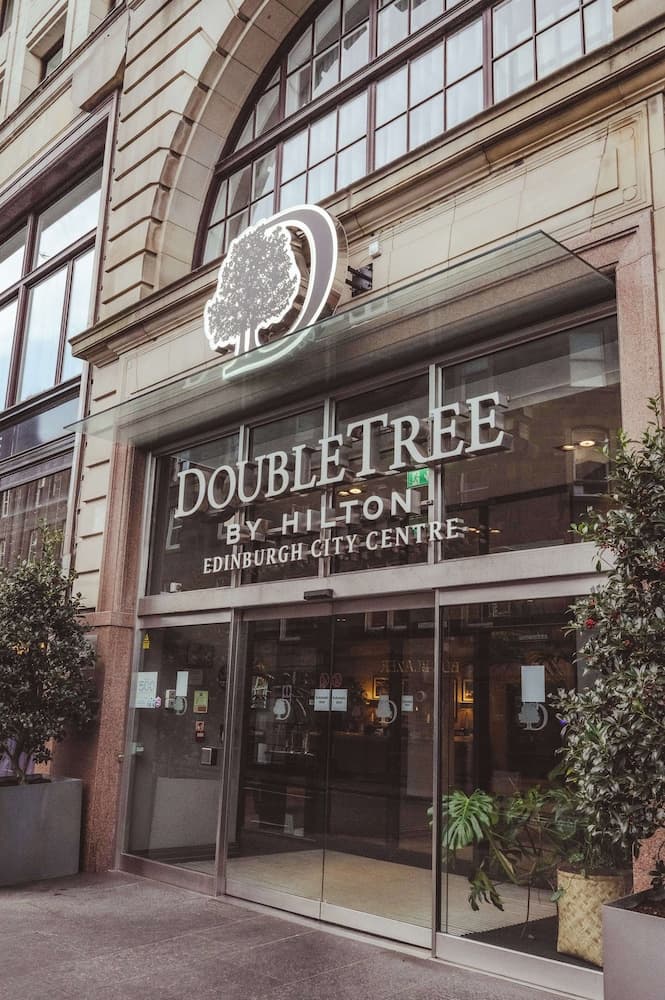 DoubleTree by Hilton Edinburgh City Centre, Primary image